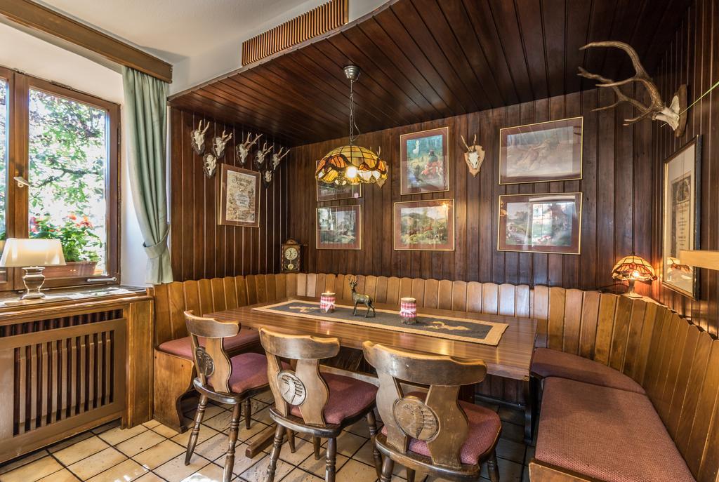 Hotel Loewen Garni Oberrimsingen 外观 照片
