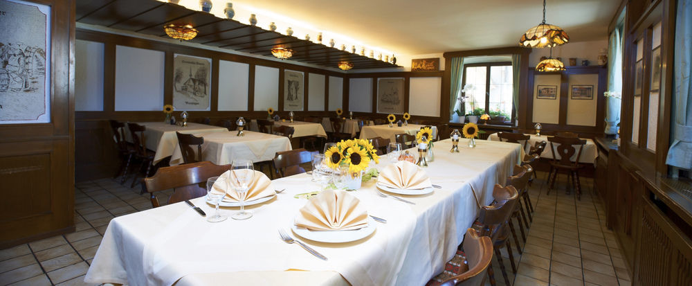 Hotel Loewen Garni Oberrimsingen 外观 照片